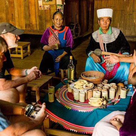 Lisu Lodge ميتينغْ المظهر الخارجي الصورة