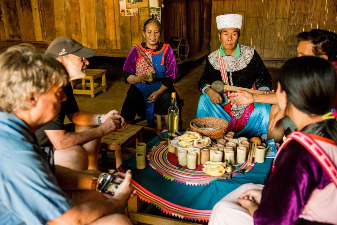 Lisu Lodge ميتينغْ المظهر الخارجي الصورة