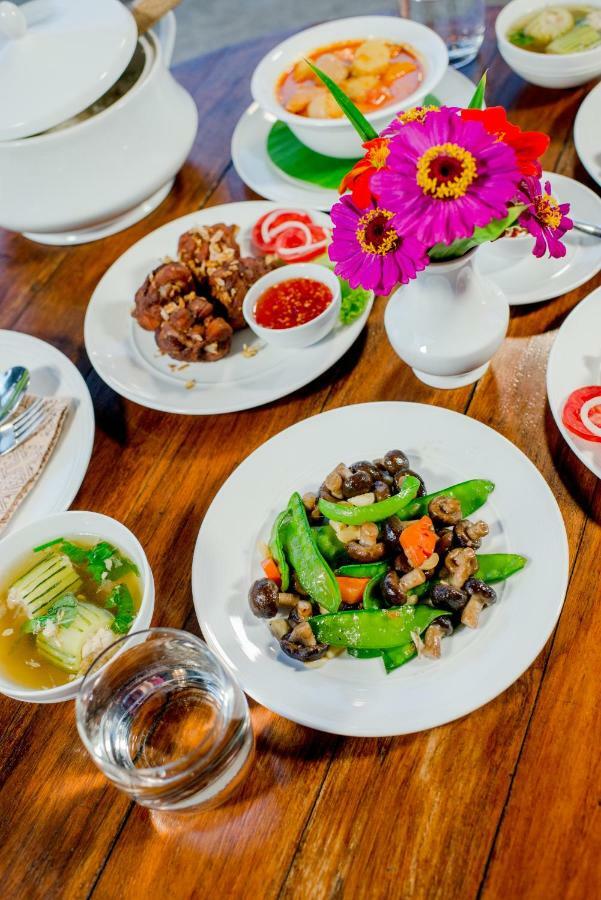Lisu Lodge ميتينغْ المظهر الخارجي الصورة