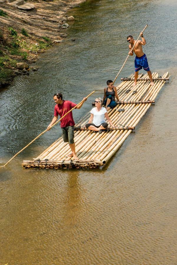 Lisu Lodge ميتينغْ المظهر الخارجي الصورة