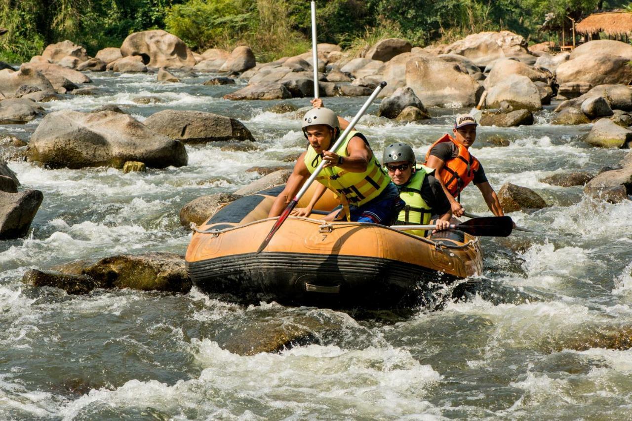 Lisu Lodge ميتينغْ المظهر الخارجي الصورة